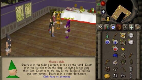 Old School RuneScape — screenshot 1
