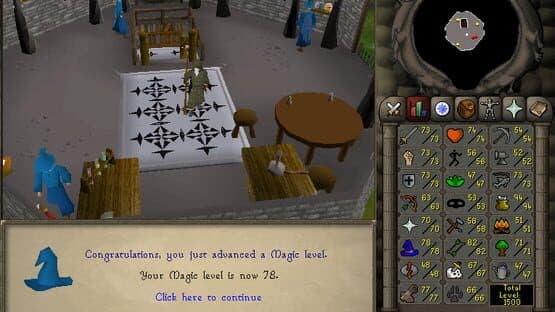 Old School RuneScape — screenshot 2