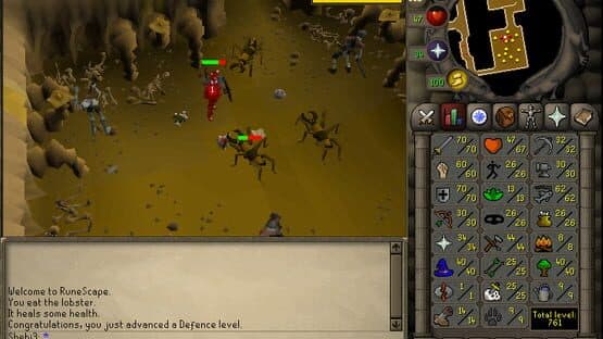 Old School RuneScape — screenshot 3