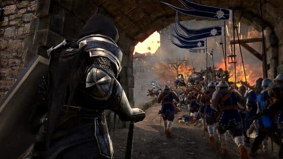 Conqueror's Blade — screenshot 2