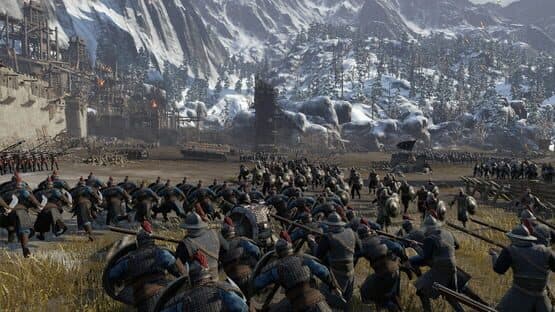 Conqueror's Blade — screenshot 3