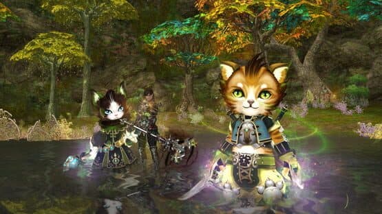 Lineage II — screenshot 1