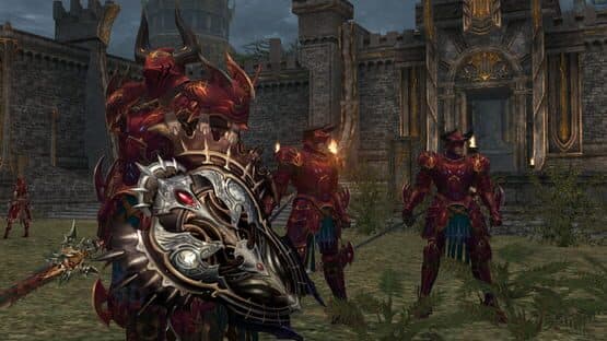 Lineage II — screenshot 2