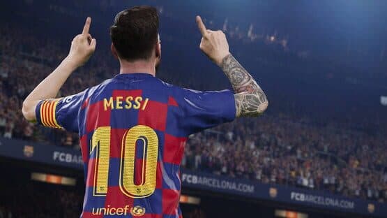 eFootball PES 2020 — screenshot 6