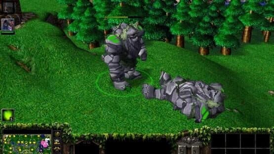 Warcraft III: The Frozen Throne — screenshot 1