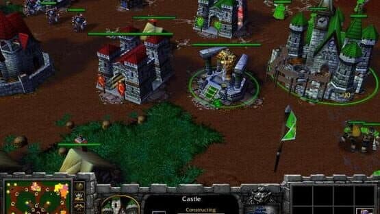 Warcraft III: The Frozen Throne — screenshot 2