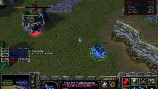 Warcraft III: The Frozen Throne — screenshot 3