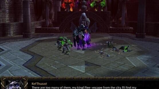 Warcraft III: The Frozen Throne — screenshot 4