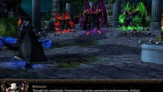 Warcraft III: The Frozen Throne — screenshot 5