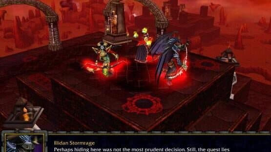 Warcraft III: The Frozen Throne — screenshot 8