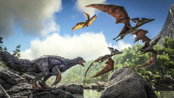 Ark: Survival Evolved — screenshot 8