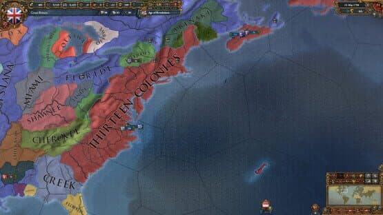 Europa Universalis IV — screenshot 2
