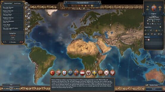 Europa Universalis IV — screenshot 3