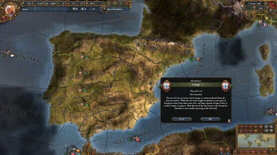 Europa Universalis IV — screenshot 4