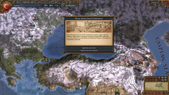 Europa Universalis IV — screenshot 5