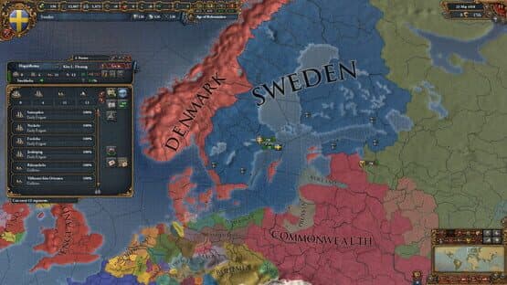 Europa Universalis IV — screenshot 6