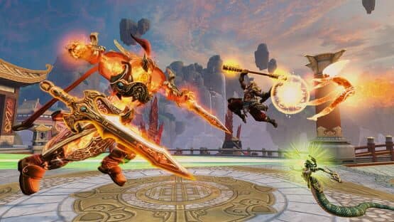 Smite — screenshot 5