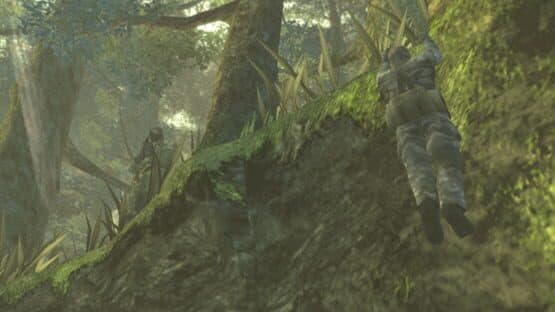 Metal Gear Solid 3: Snake Eater — screenshot 1