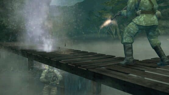 Metal Gear Solid 3: Snake Eater — screenshot 2