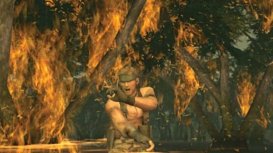 Metal Gear Solid 3: Snake Eater — screenshot 3