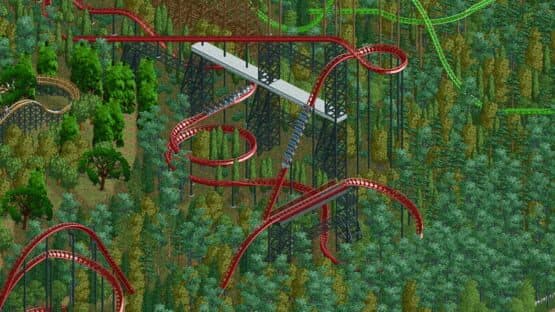 OpenRCT2 — screenshot 3