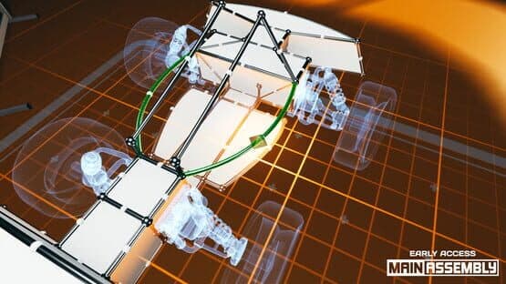 Main Assembly — screenshot 3