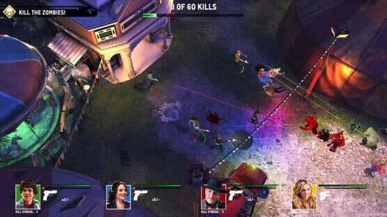 Zombieland: Double Tap - Road Trip — screenshot 1