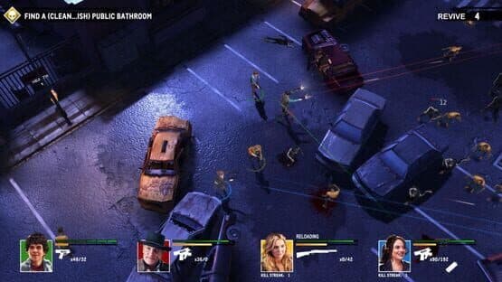 Zombieland: Double Tap - Road Trip — screenshot 2