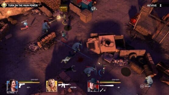 Zombieland: Double Tap - Road Trip — screenshot 3