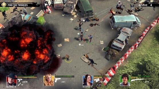 Zombieland: Double Tap - Road Trip — screenshot 4
