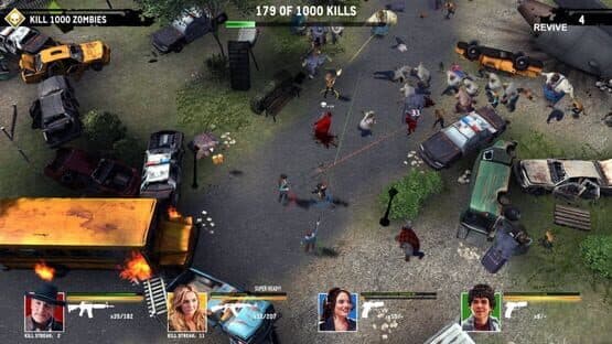 Zombieland: Double Tap - Road Trip — screenshot 5