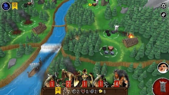 Raiders of the North Sea — screenshot 3