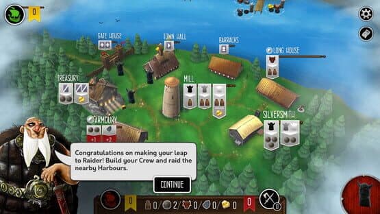 Raiders of the North Sea — screenshot 4