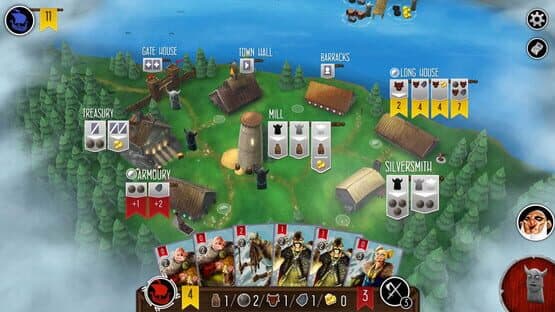 Raiders of the North Sea — screenshot 5