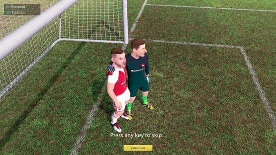 Football, Tactics & Glory — screenshot 2