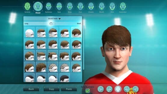 Football, Tactics & Glory — screenshot 5