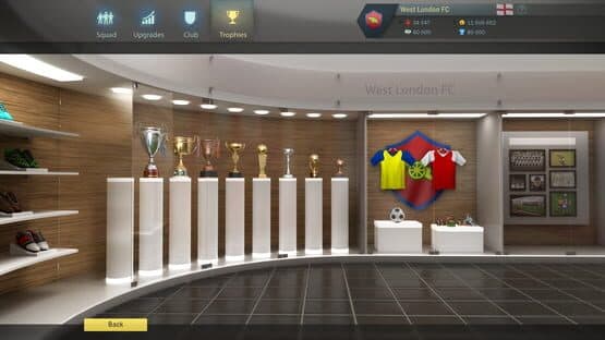 Football, Tactics & Glory — screenshot 6