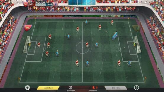 Football, Tactics & Glory — screenshot 7