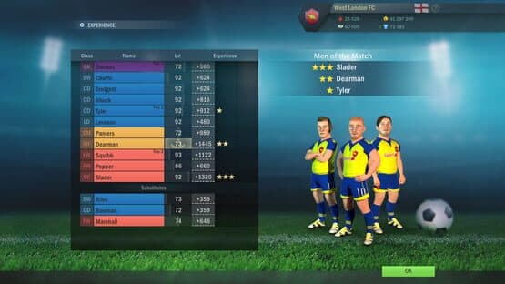 Football, Tactics & Glory — screenshot 8