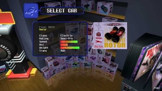 Re-Volt — screenshot 1