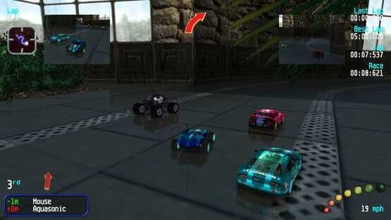 Re-Volt — screenshot 2