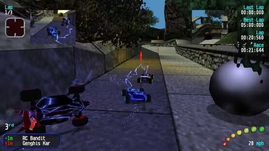 Re-Volt — screenshot 3