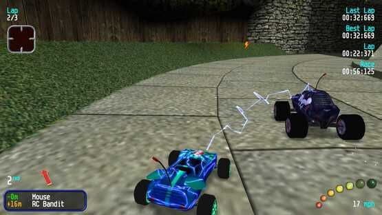 Re-Volt — screenshot 4