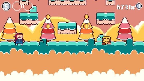 Super Wiloo Demake — screenshot 1