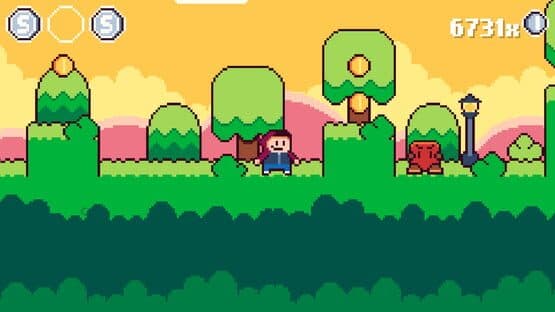 Super Wiloo Demake — screenshot 4