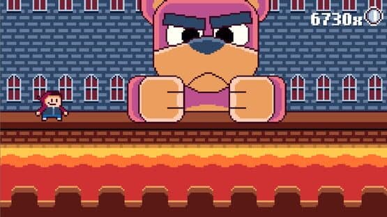 Super Wiloo Demake — screenshot 5