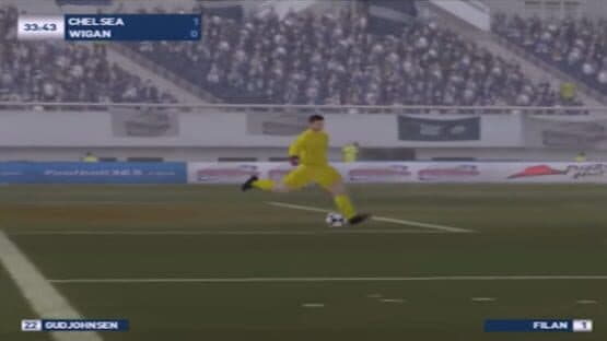 This Is Football 2003 — screenshot 2