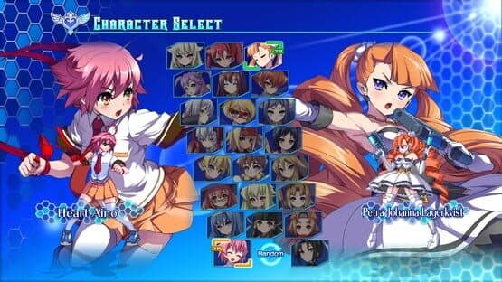 Arcana Heart 3: Love Max!!!!! — screenshot 1