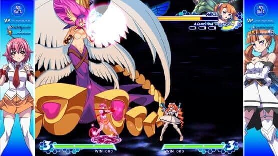 Arcana Heart 3: Love Max!!!!! — screenshot 2