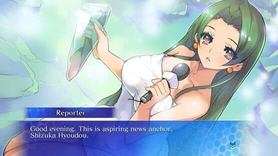 Arcana Heart 3: Love Max!!!!! — screenshot 3